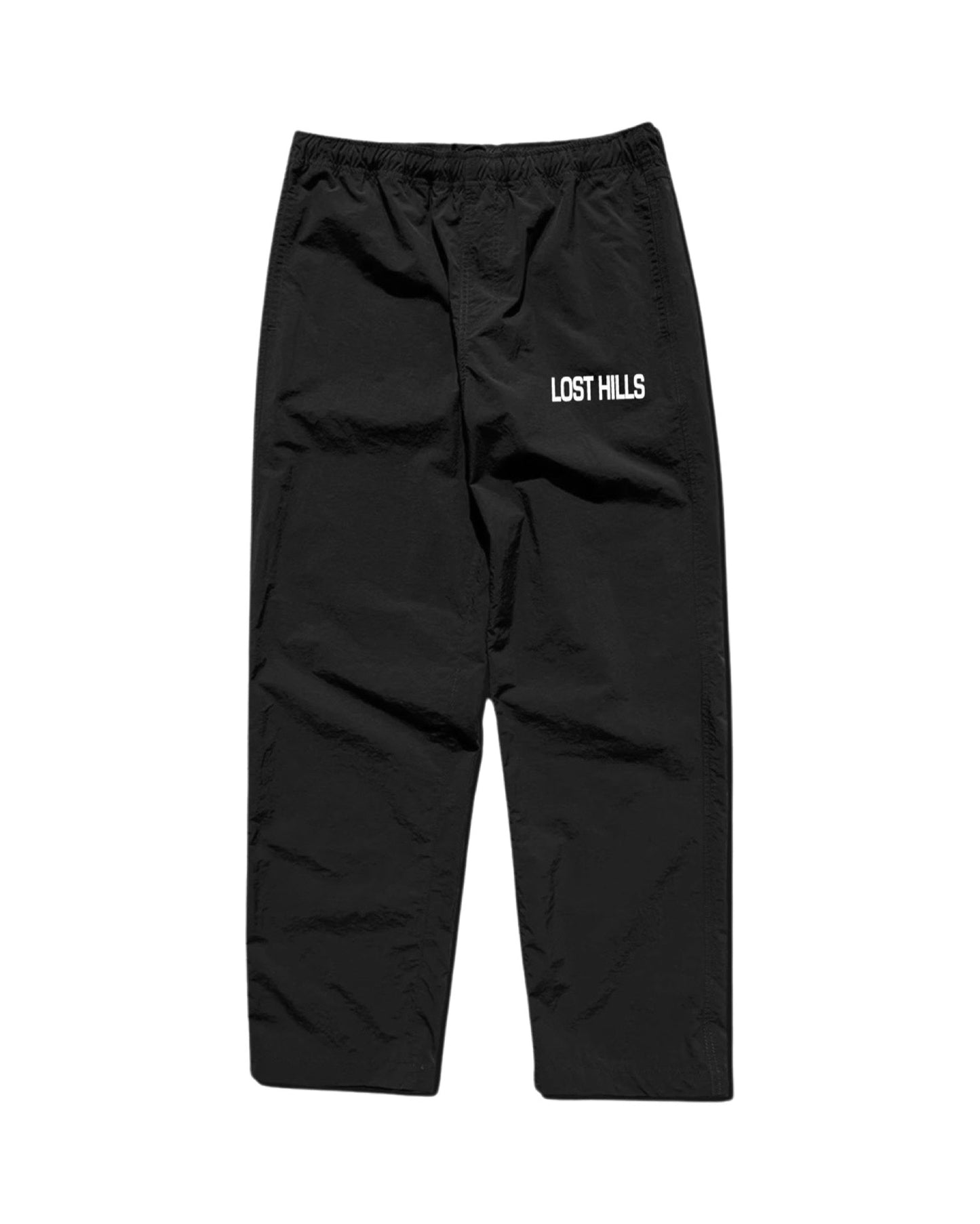 ESSENTIAL NYLON PANTS