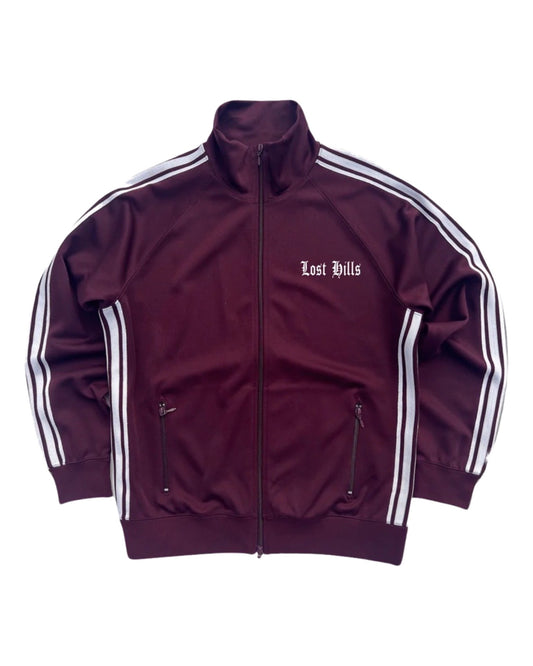 Old English Track Jacket