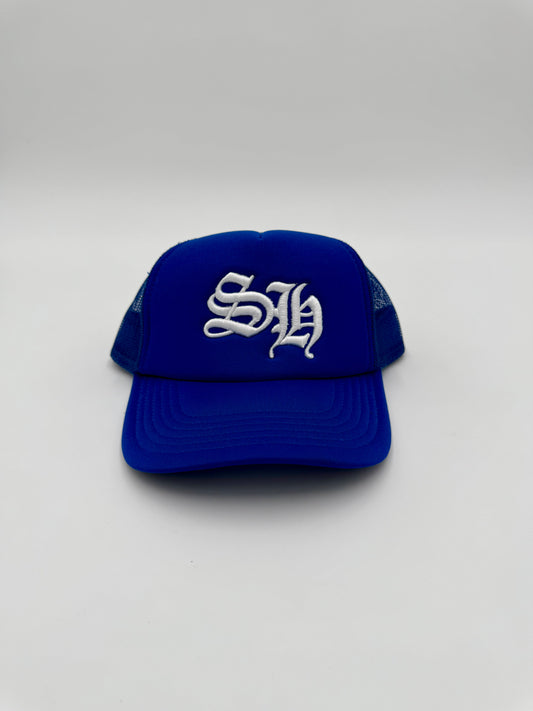 LOGO TRUCKER HAT