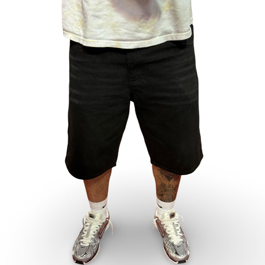 EVERYDAY DENIM SHORTS