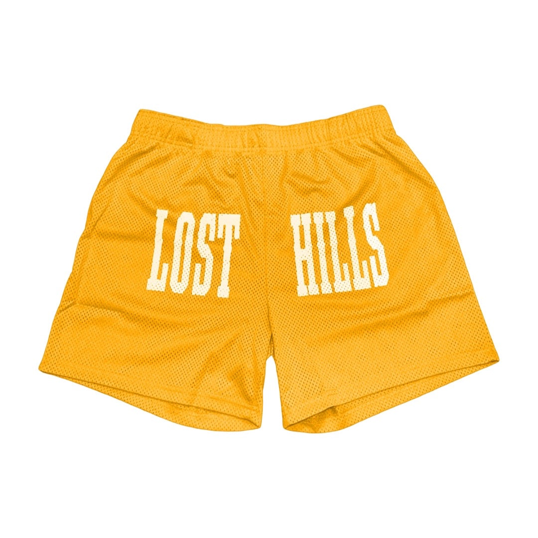 OUTLAW GYM SHORTS