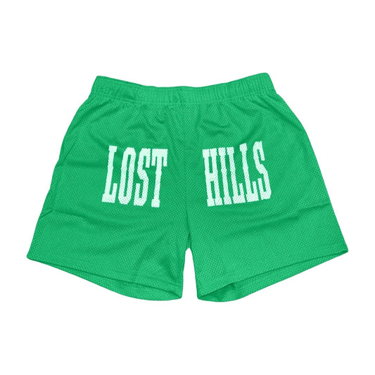 OUTLAW GYM SHORTS