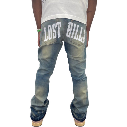 LOST HILLS X GOLDEN DENIM